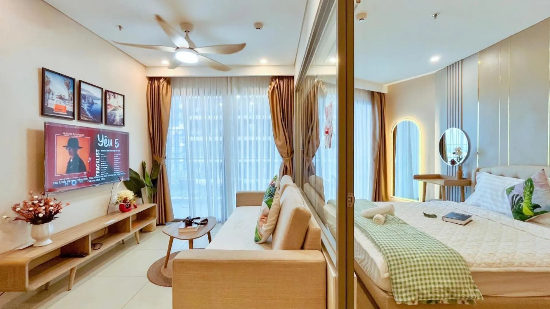 The Song Condotel - Sao Homestay Vung Tau Wietnam