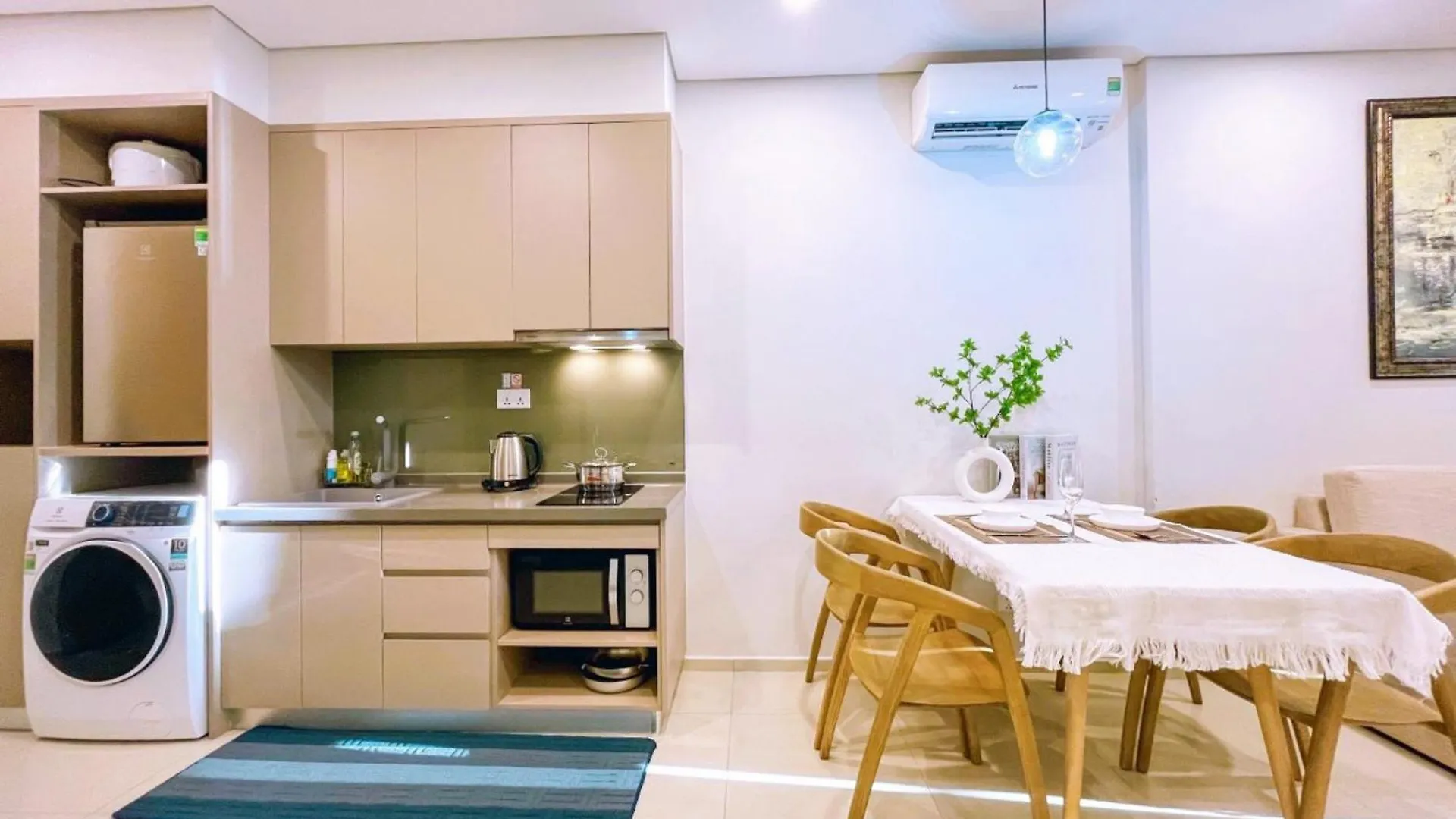 The Song Condotel - Sao Homestay Vung Tau Wietnam