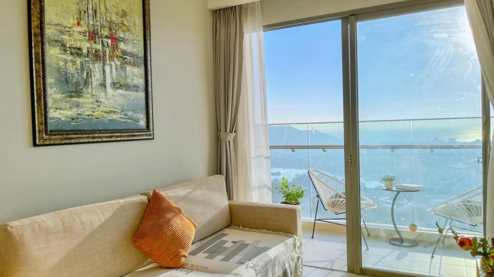 The Song Condotel - Sao Homestay Vung Tau Wietnam