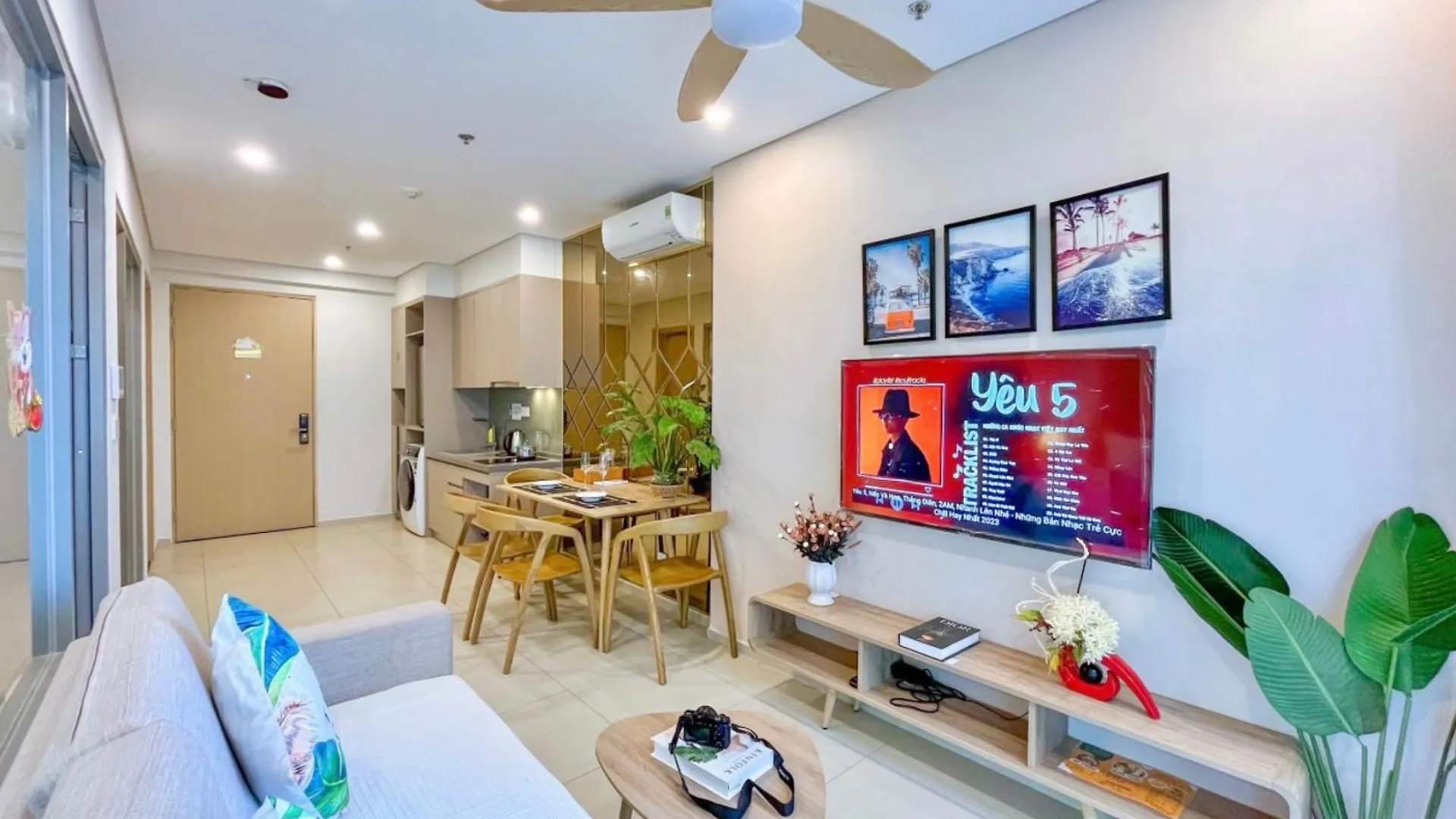 The Song Condotel - Sao Homestay Vung Tau Hotel apartamentowy