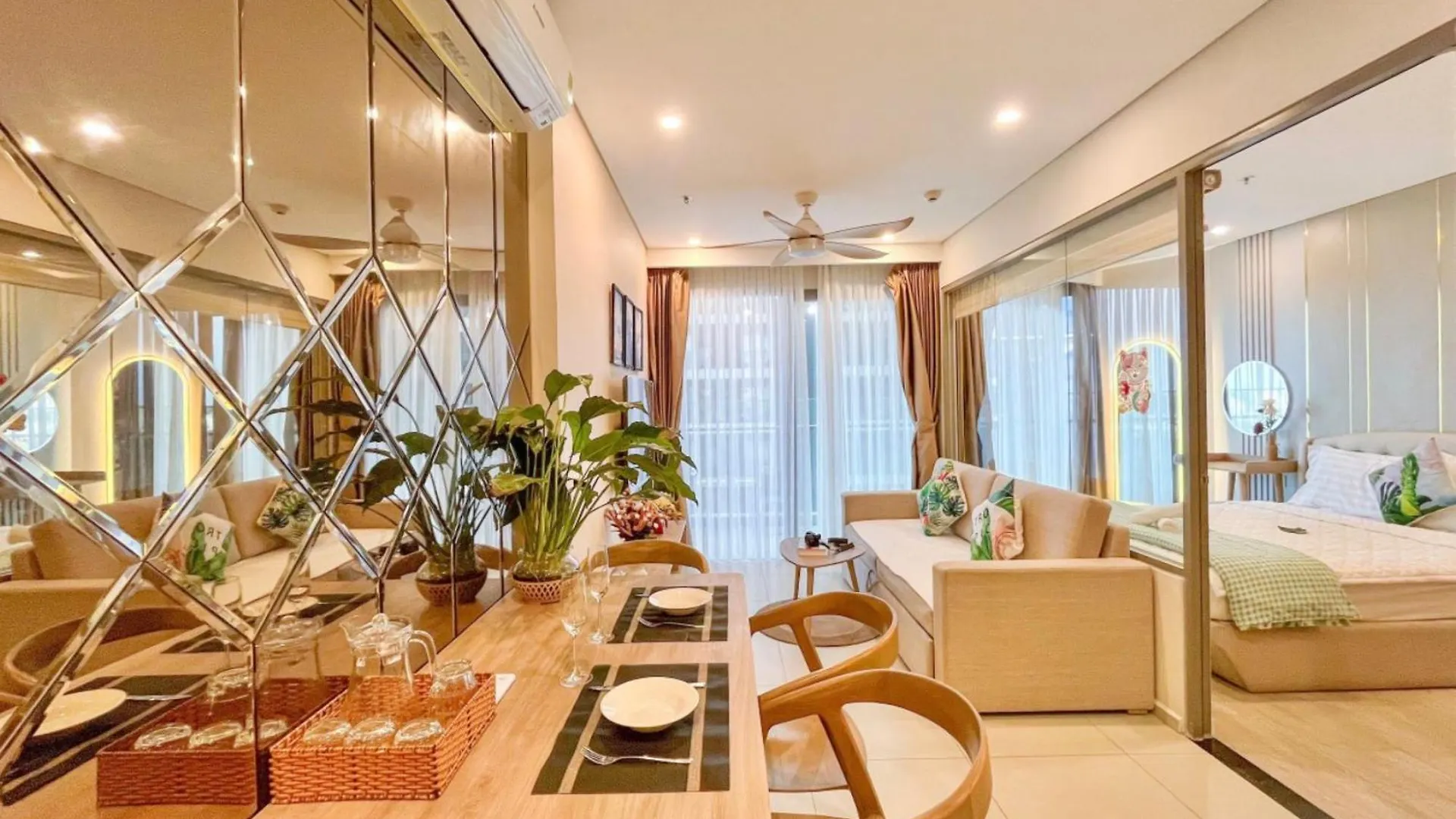 The Song Condotel - Sao Homestay Vung Tau