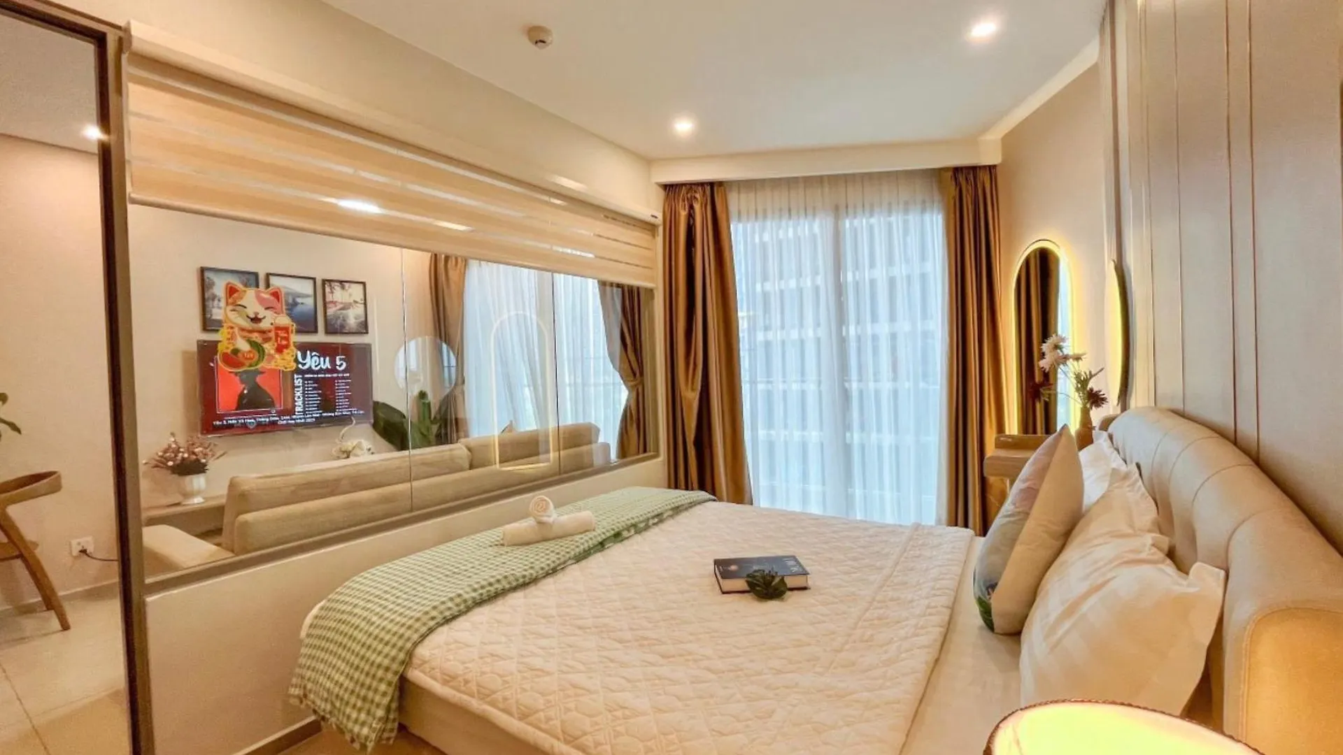 The Song Condotel - Sao Homestay Vung Tau