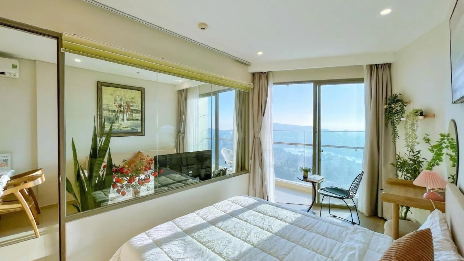 The Song Condotel - Sao Homestay Vung Tau Hotel apartamentowy