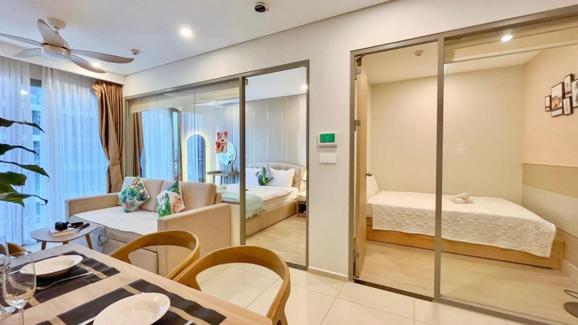 The Song Condotel - Sao Homestay Vung Tau 0*,  Wietnam