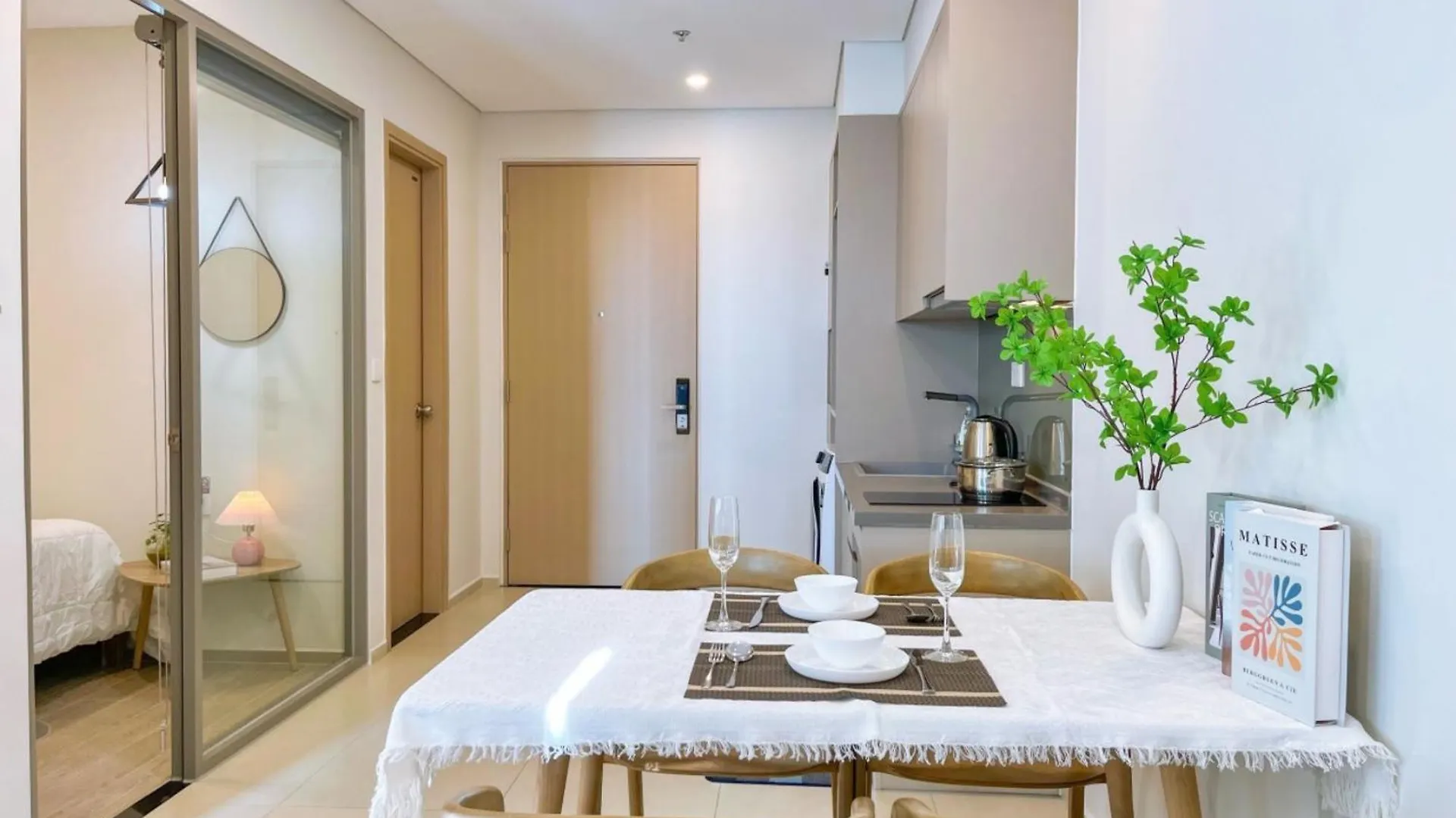 The Song Condotel - Sao Homestay Vung Tau