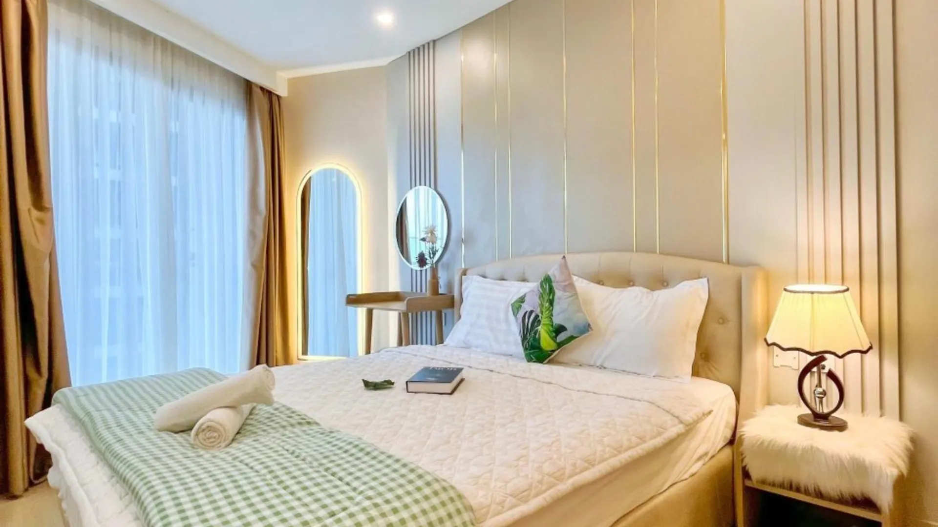 The Song Condotel - Sao Homestay Vung Tau Hotel apartamentowy