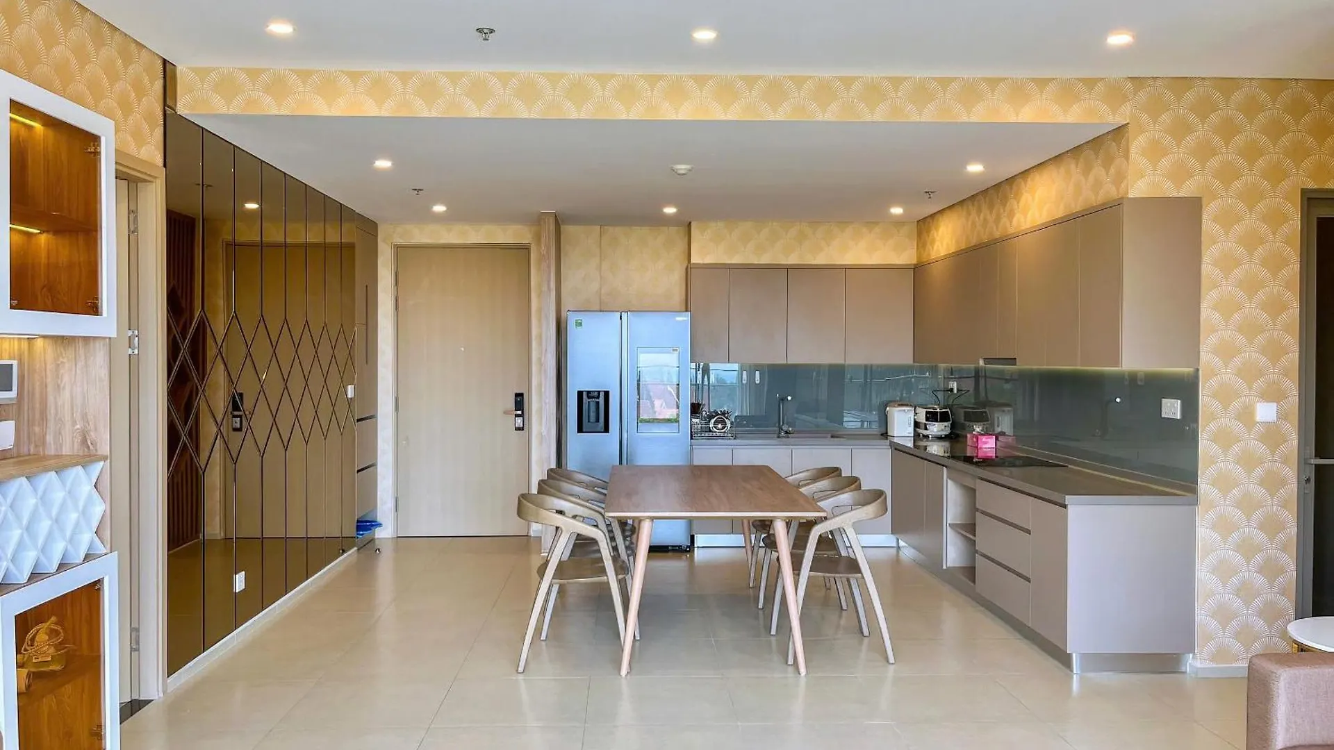 Hotel apartamentowy The Song Condotel - Sao Homestay Vung Tau