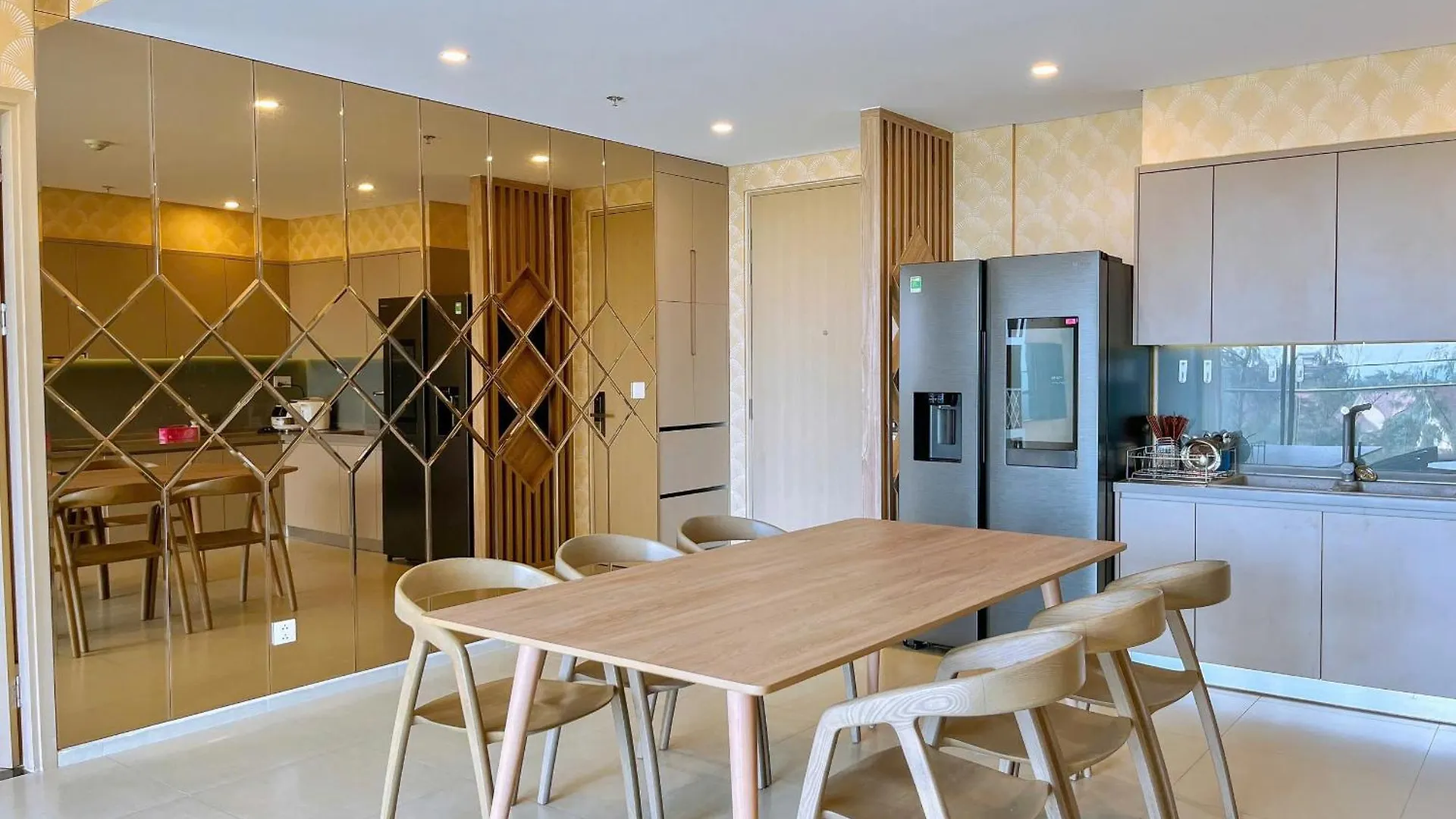The Song Condotel - Sao Homestay Vung Tau Hotel apartamentowy
