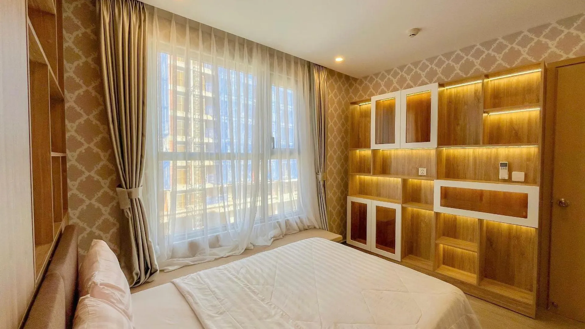 The Song Condotel - Sao Homestay Vung Tau Hotel apartamentowy