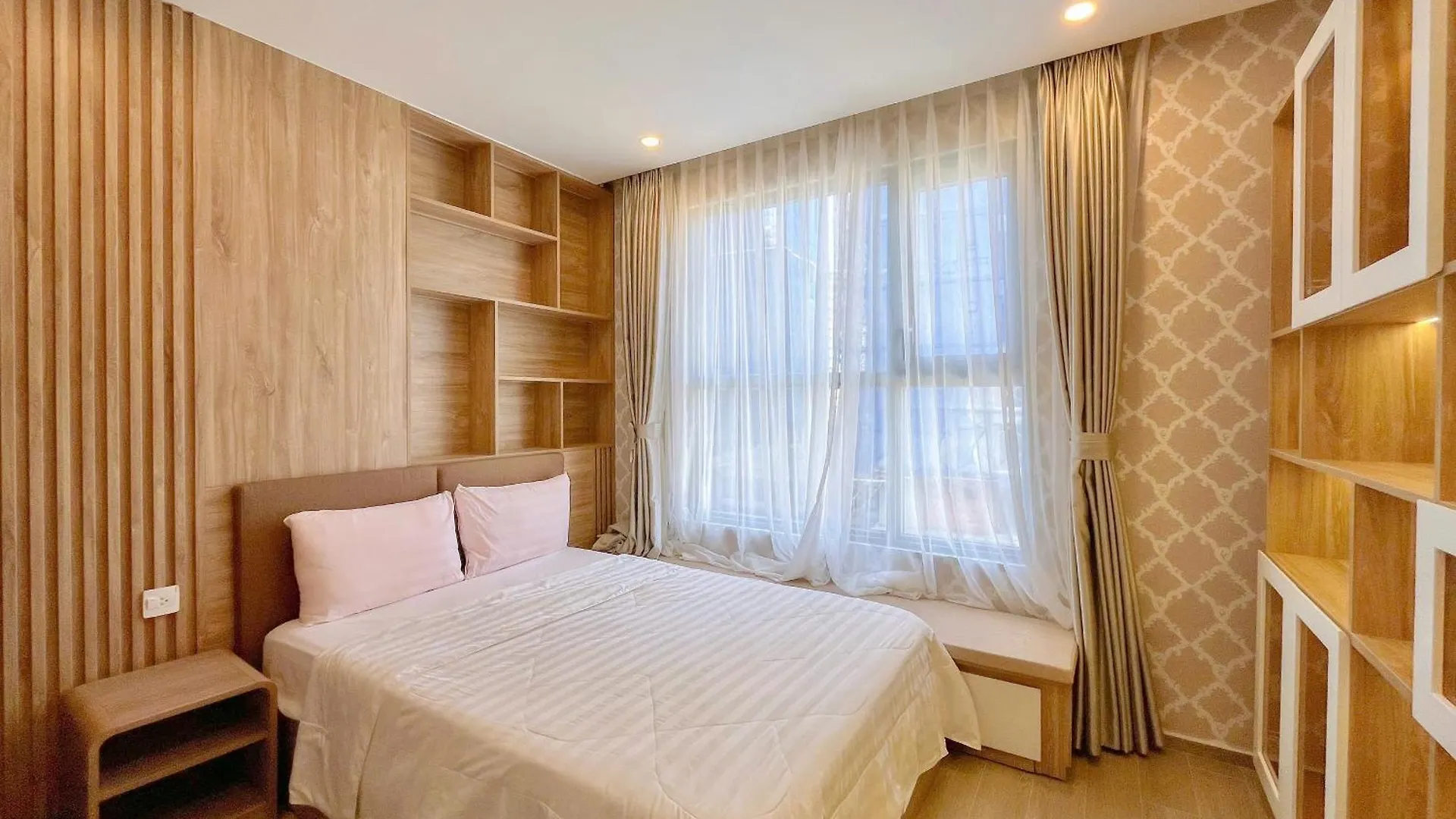 Hotel apartamentowy The Song Condotel - Sao Homestay Vung Tau