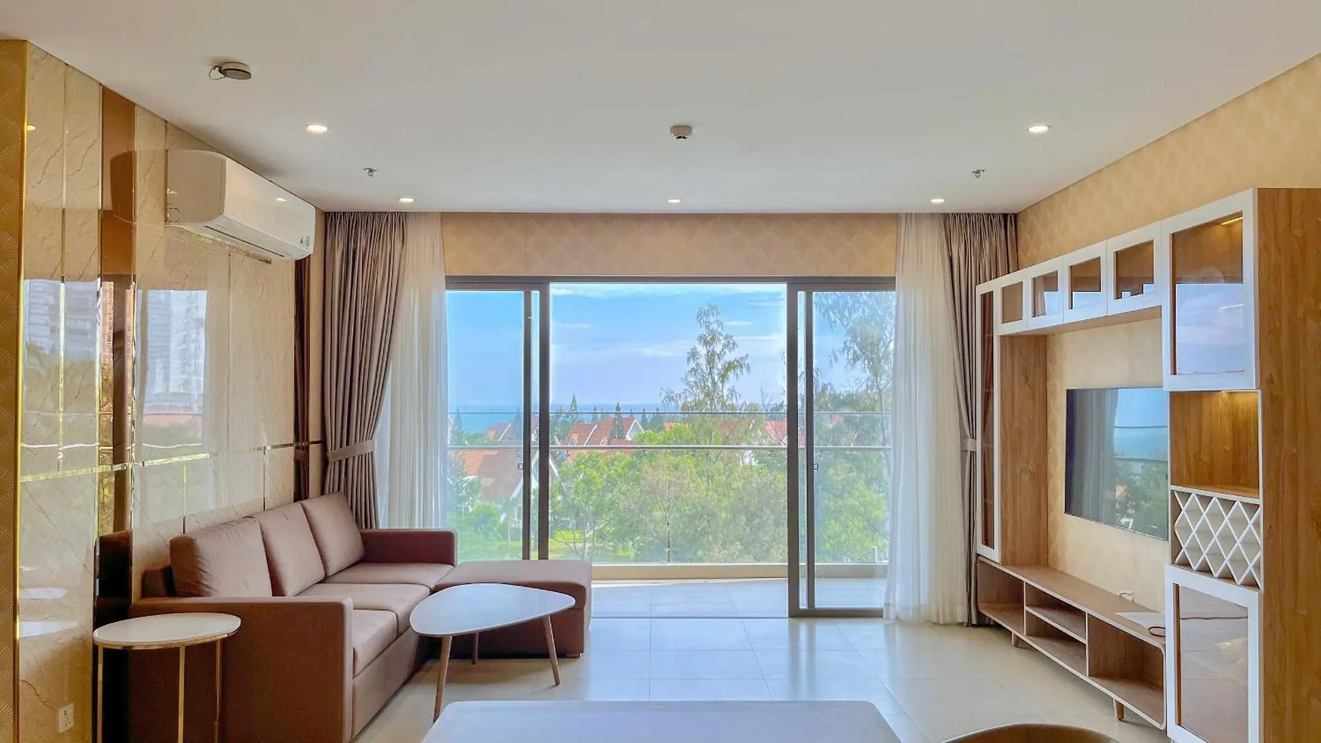 The Song Condotel - Sao Homestay Vung Tau Hotel apartamentowy