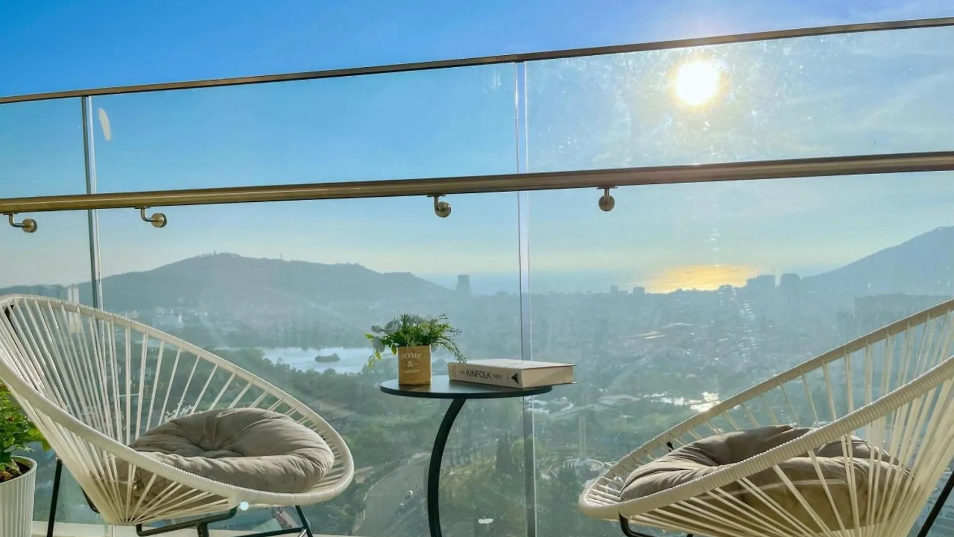 Hotel apartamentowy The Song Condotel - Sao Homestay Vung Tau