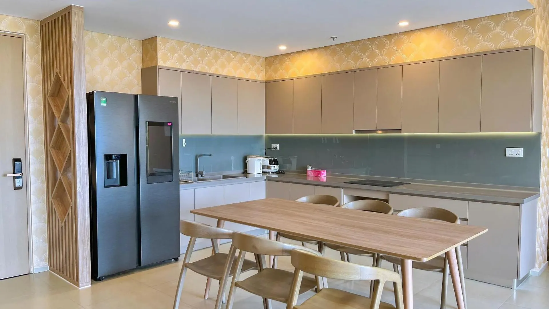 Hotel apartamentowy The Song Condotel - Sao Homestay Vung Tau