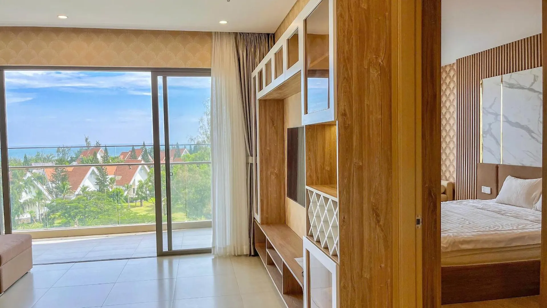 The Song Condotel - Sao Homestay Vung Tau Wietnam
