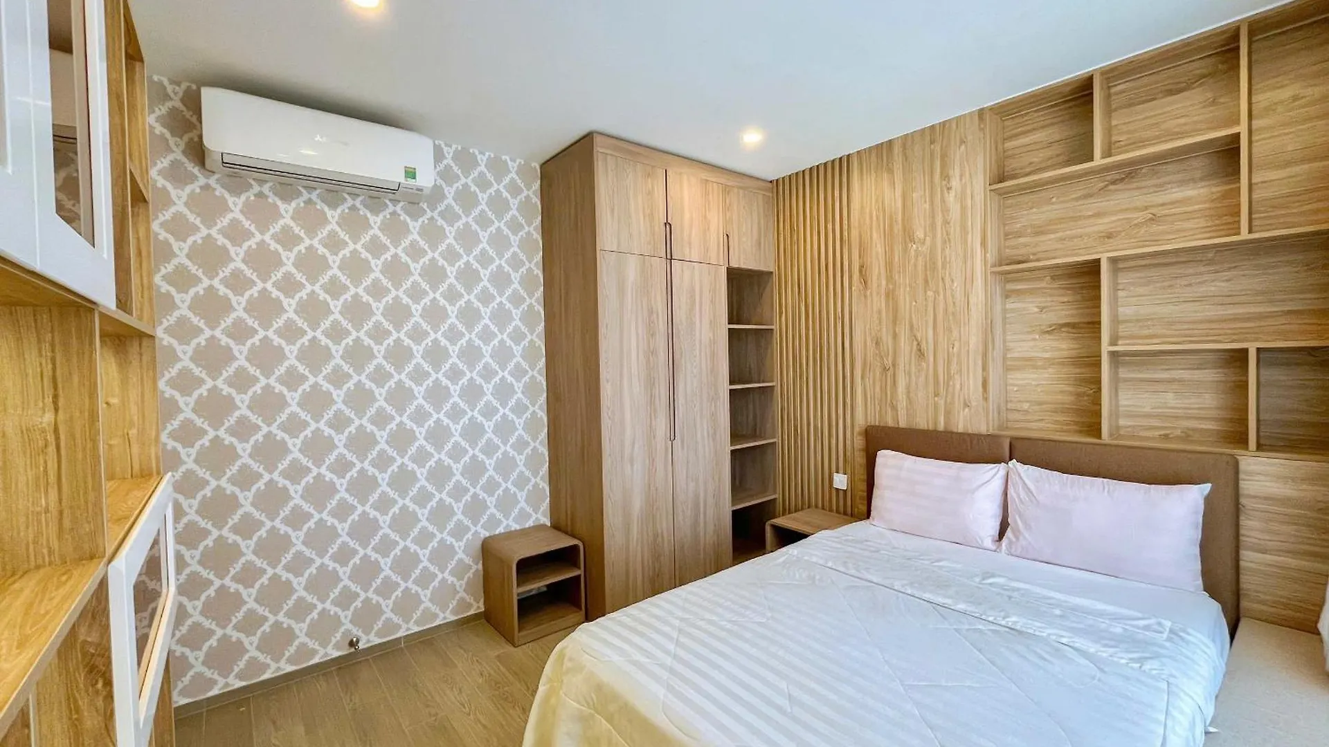 Hotel apartamentowy The Song Condotel - Sao Homestay Vung Tau Wietnam