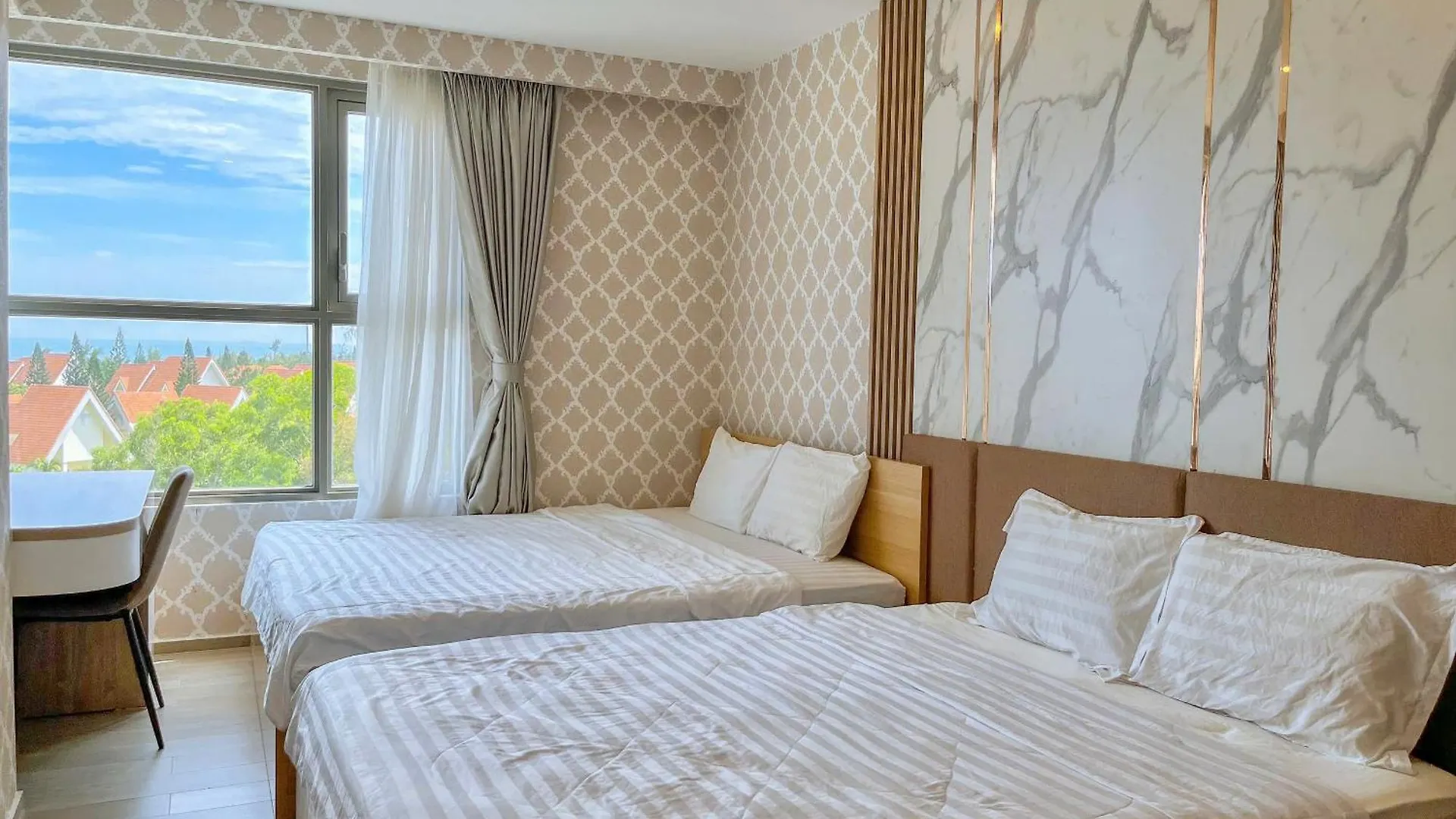 The Song Condotel - Sao Homestay Vung Tau Hotel apartamentowy