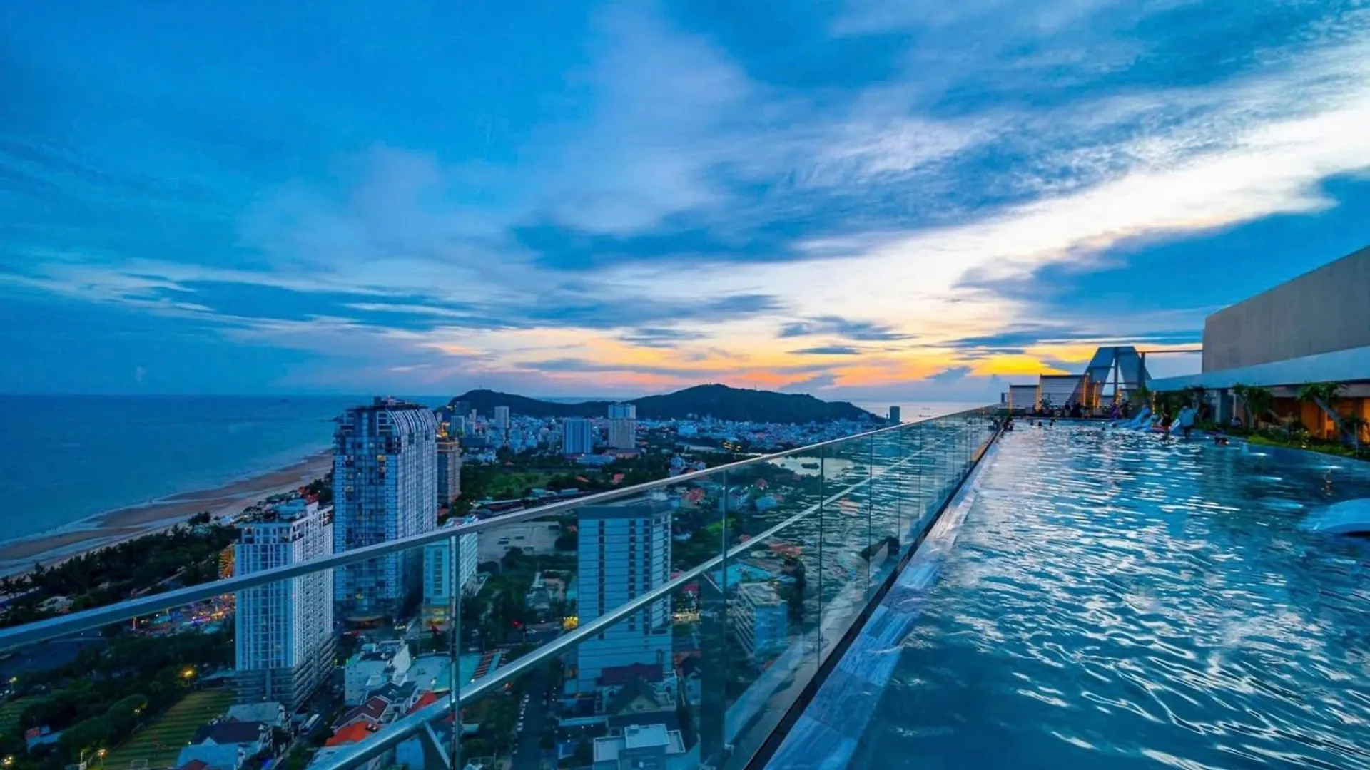 The Song Condotel - Sao Homestay Vung Tau Hotel apartamentowy