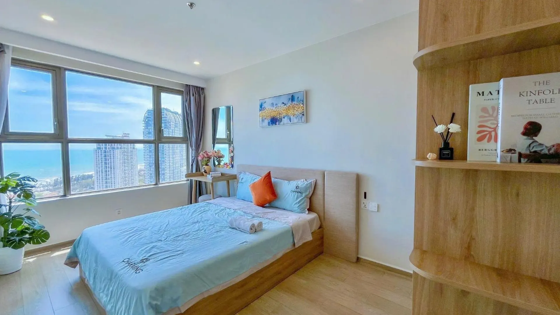 The Song Condotel - Sao Homestay Vung Tau 0*,