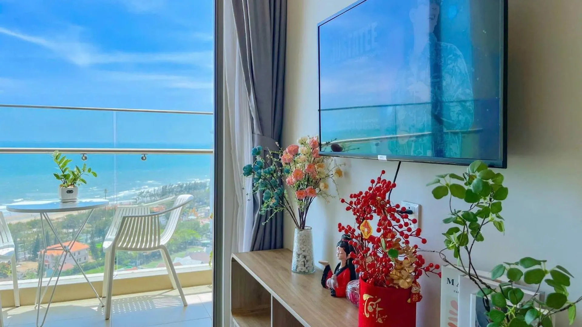 The Song Condotel - Sao Homestay Vung Tau Hotel apartamentowy
