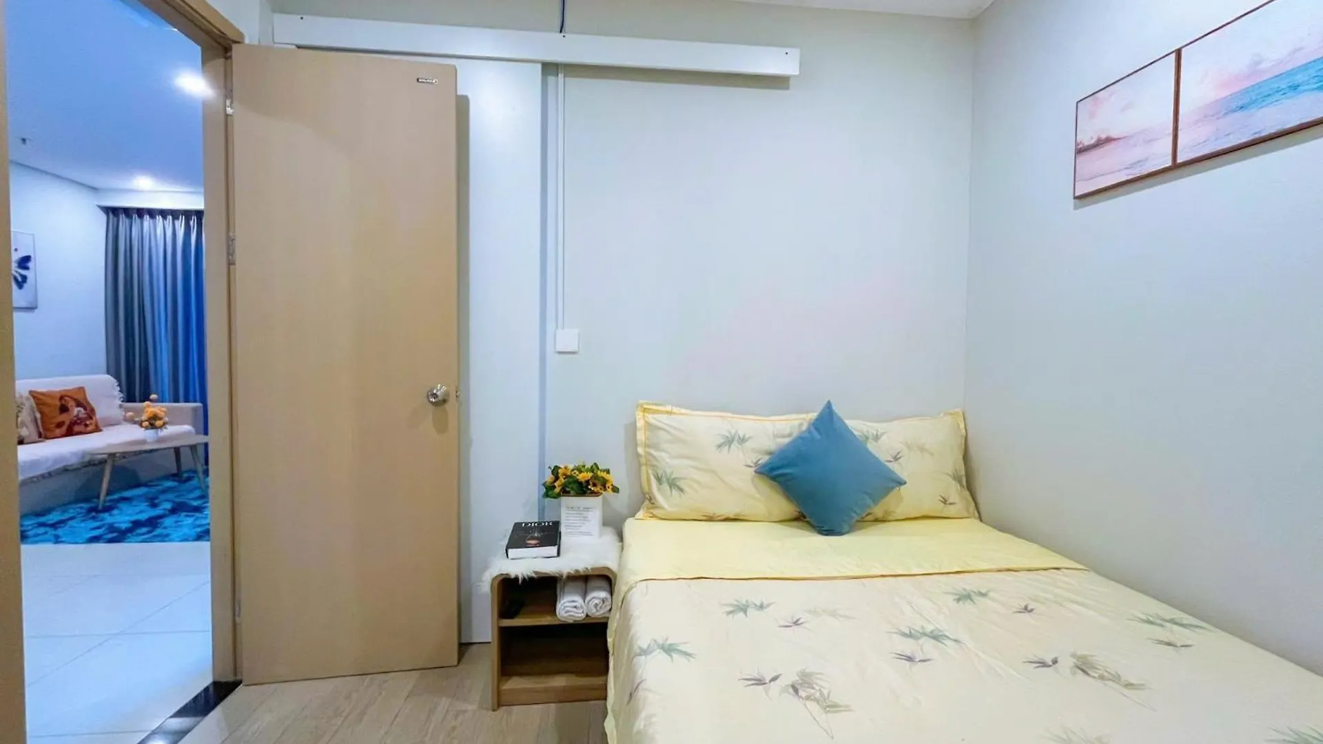 Hotel apartamentowy The Song Condotel - Sao Homestay Vung Tau