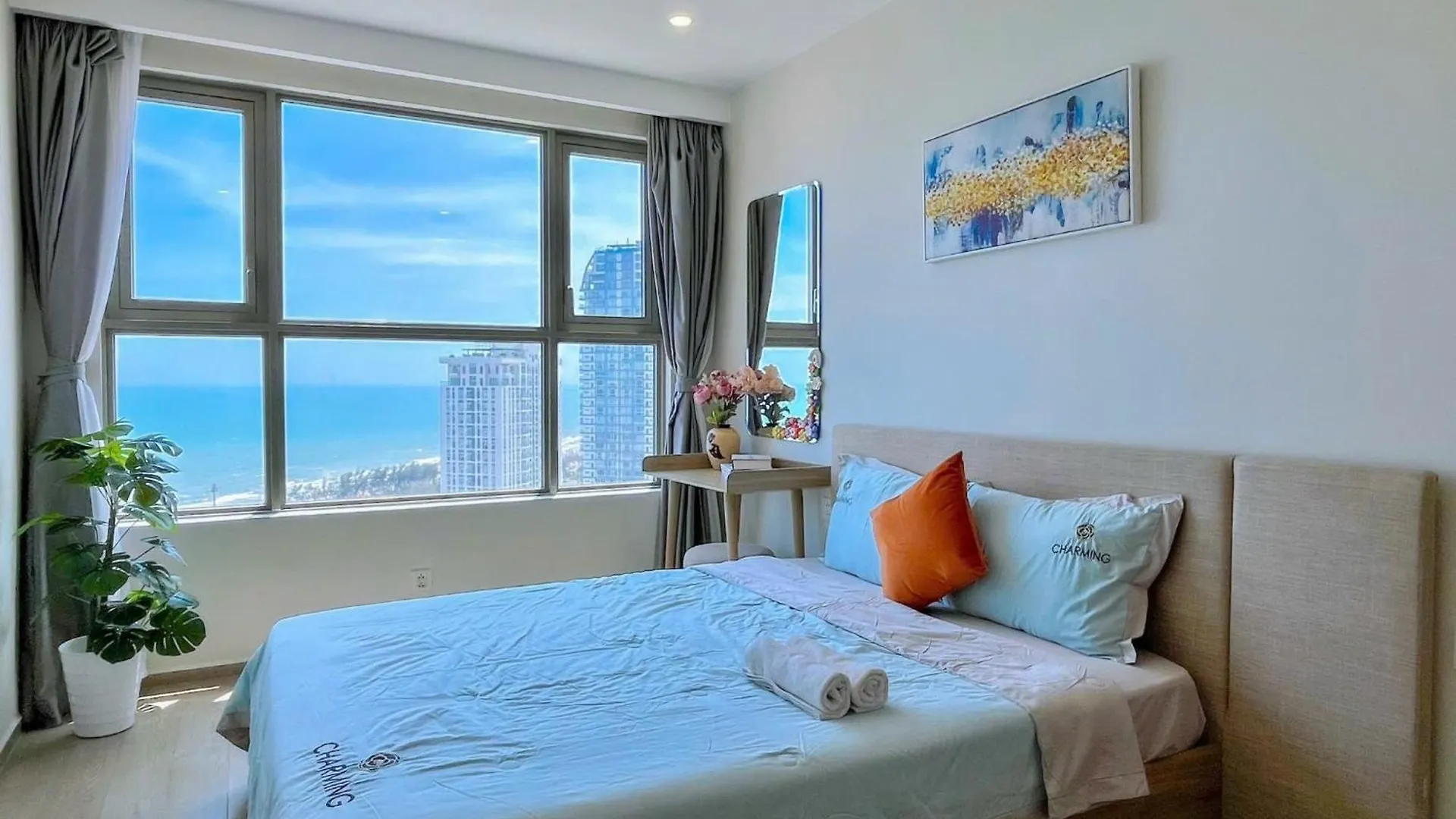 The Song Condotel - Sao Homestay Vung Tau 0*,