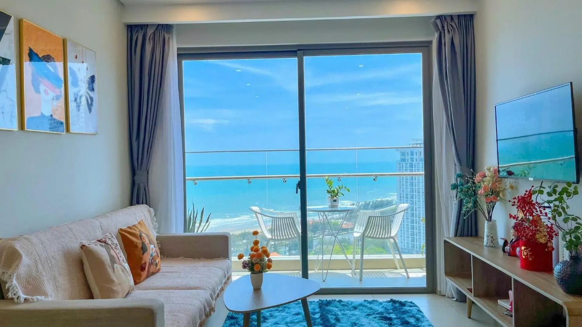 The Song Condotel - Sao Homestay Vung Tau Hotel apartamentowy