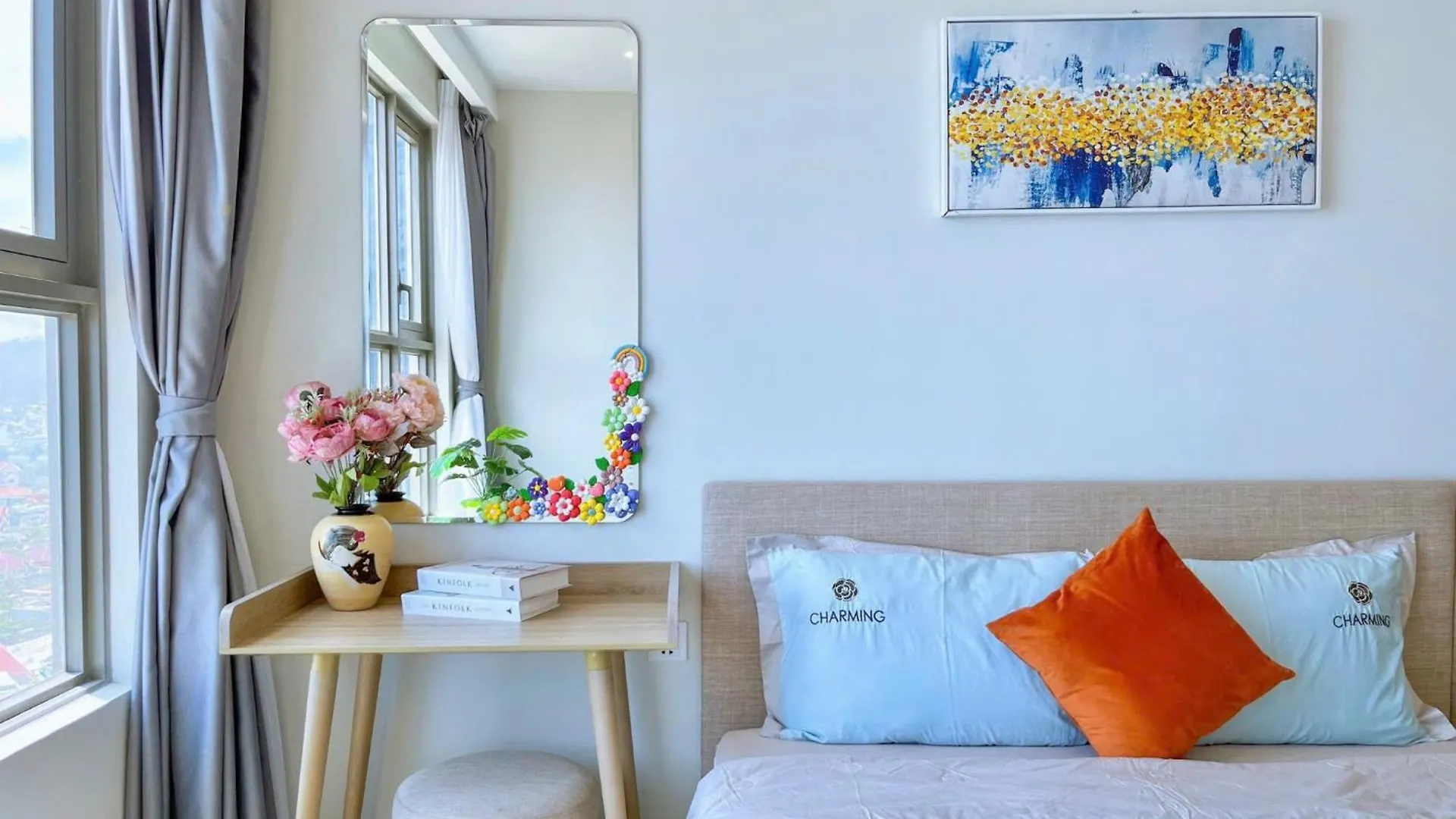 The Song Condotel - Sao Homestay Vung Tau Hotel apartamentowy