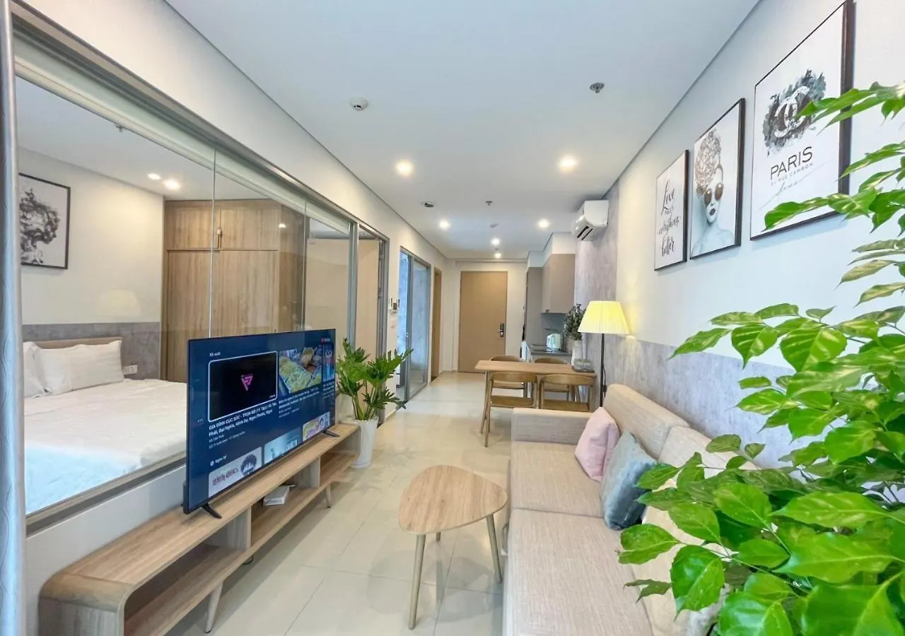The Song Condotel - Sao Homestay Vung Tau 0*,