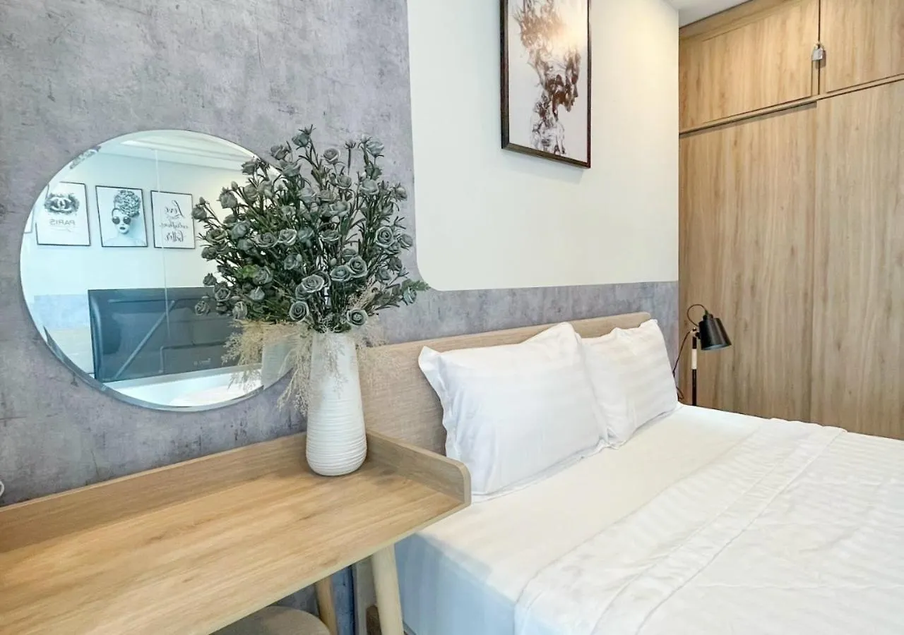 Hotel apartamentowy The Song Condotel - Sao Homestay Vung Tau