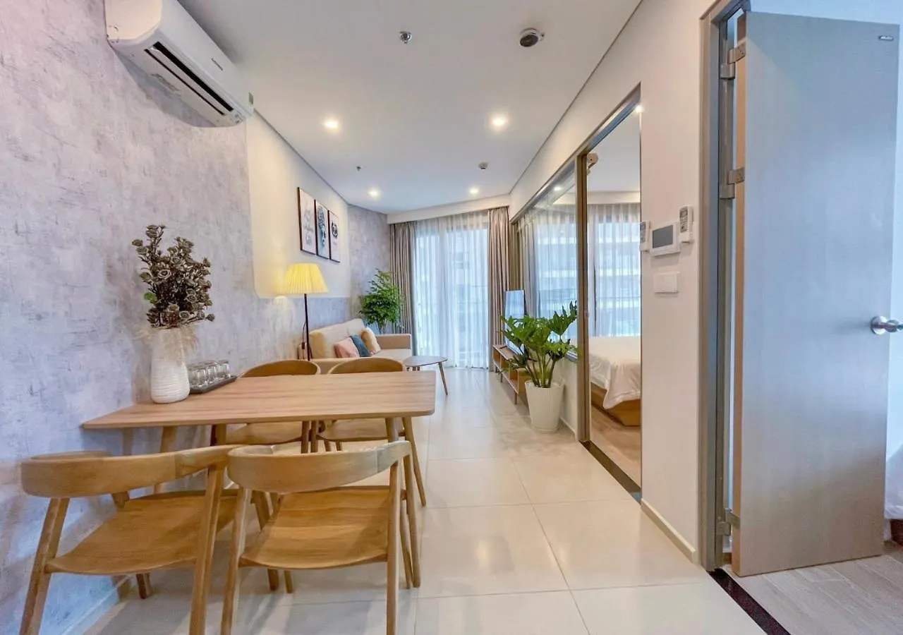 The Song Condotel - Sao Homestay Vung Tau Hotel apartamentowy