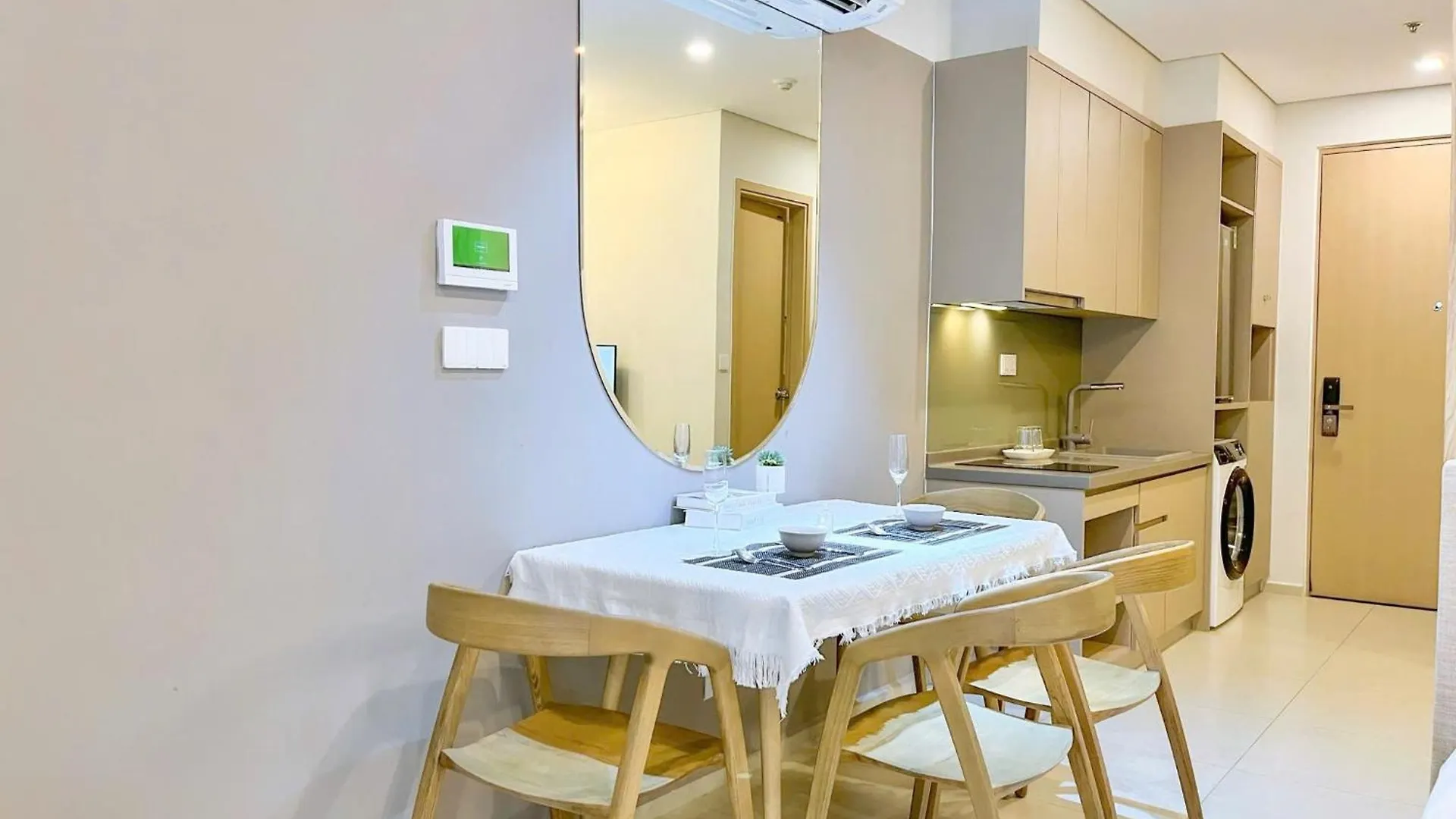 The Song Condotel - Sao Homestay Vung Tau Hotel apartamentowy