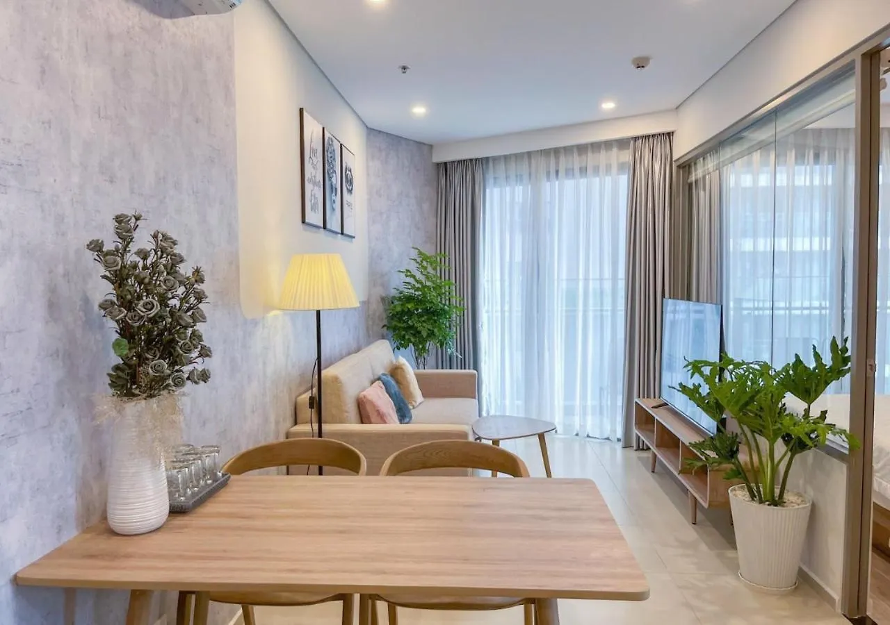 Hotel apartamentowy The Song Condotel - Sao Homestay Vung Tau